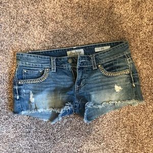 DayTrip Shorts